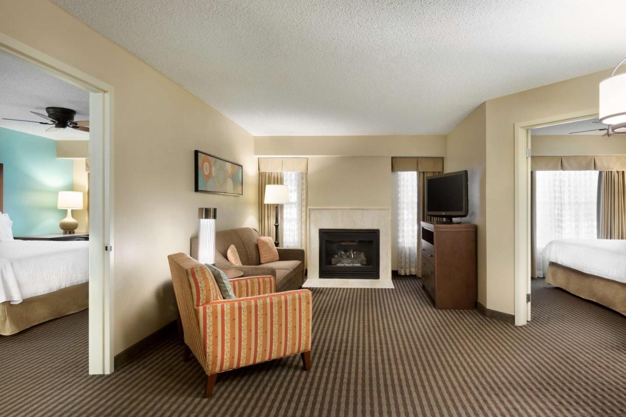 Homewood Suites By Hilton Houston-Westchase Eksteriør billede