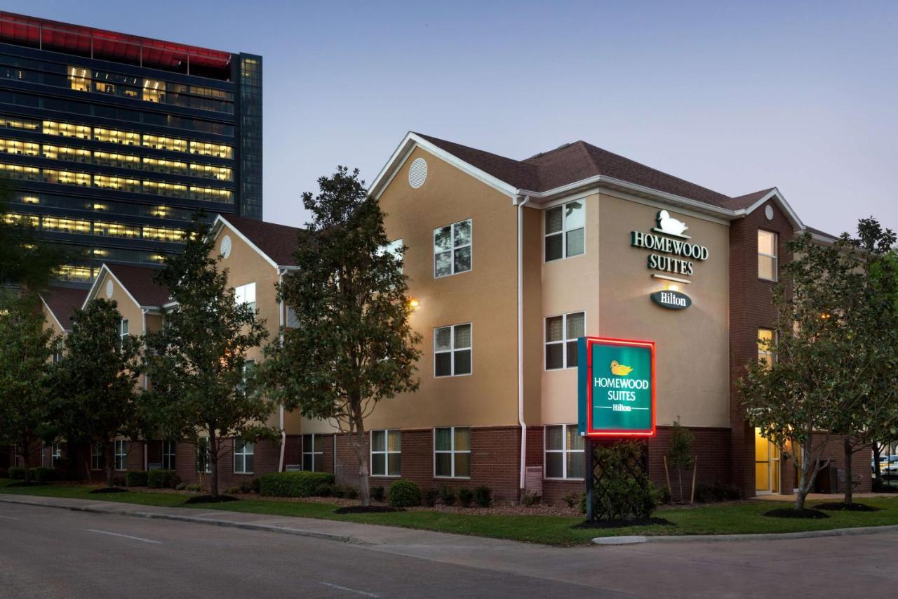 Homewood Suites By Hilton Houston-Westchase Eksteriør billede