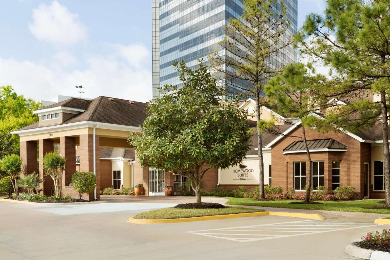 Homewood Suites By Hilton Houston-Westchase Eksteriør billede