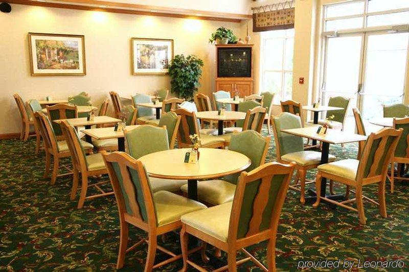 Homewood Suites By Hilton Houston-Westchase Restaurant billede