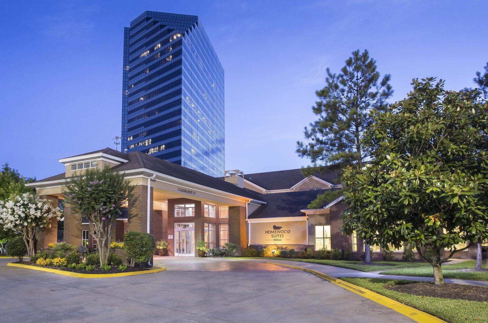 Homewood Suites By Hilton Houston-Westchase Eksteriør billede